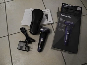 Panasonic ES-LV67 Nass & Trockenrasierer, 5fach Scherkopf, Linearmotor, TOP - Bild 1 von 5