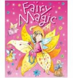 Fairy Magic (Paperback) Picture Flats Portrait (UK IMPORT) - Picture 1 of 1