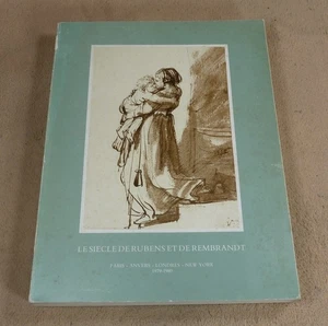 LE SIECLE DE RUBENS ET DE REMBRANDT - PARIS ANVERS LONDRES NEW YORK 1979-1980 - Picture 1 of 8