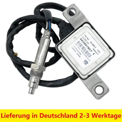 Sensore Nox 8K0907807E 5WK96688 per VW Sharan Seat Alhambra 2.0TDI Audi A4 3.0TDI - Immagine 1 di 4