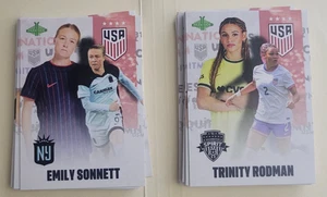 2025 Parkside Club and Country USnt Base Set (1-35 Karten) - Bild 1 von 1