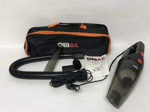 OMAC 96CP001B Autostaubsauger - Tragbar Nass & Trocken Leistungsstarke Saugkraft Handstaubsauger - Bild 1 von 2
