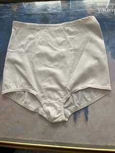mutandine vintage donna manhattan nylon 5X Shaper - Foto 1 di 16