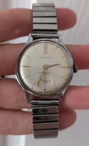 Vintage Kienzle Anti Magnetic Handaufzug Armbanduhr CS - Bild 1 von 2