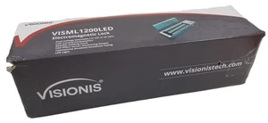 Visionis VISML 1200 LED Indoor Electric Door Lock 1200 LBS Holding Force NEW - Picture 1 of 6
