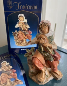 Fontanini Roman Josia Figur 5" Centennial Collection 5" 72691 "Bagpiper" - Bild 1 von 9