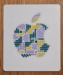 Apple Aufkleber Apfel - Photo 1/2