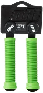 ODIA7 Odi Soft Flangeless Longneck Grips, Lime Green - Picture 1 of 3