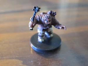 DUNGEONS & DRAGONS MINIATURES MINIS DEATHKNELL 3 DWARF ARTIFICER - Picture 1 of 2