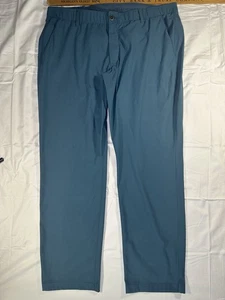 Pantalones de golf Under Armour Threadborne azules para hombre 40/32 rendimiento - Imagen 1 de 9