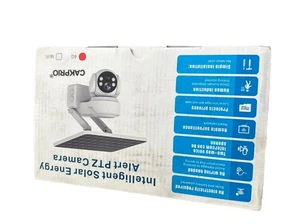 Cakprio Intelligent Solar Energy Alert PTZ Kamera 4G (schwarz) - Bild 1 von 16