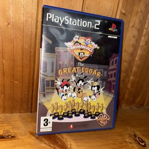 Animaniacs The Great Edgar Hunt Playstation 2 - Picture 1 of 5