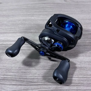 Shimano SLX 151HG A 7.2:1 Left Hand SLX151HGA No Box - Picture 1 of 11