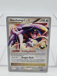 Garchomp C 145/147 Pokemon World Champions 2010 - Picture 1 of 2