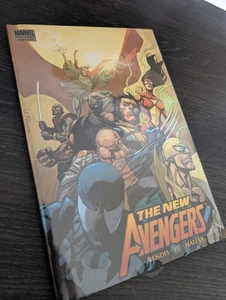 The New Avengers Volume 6 Revolution Premiere Edition HB Sealed - Picture 1 of 3