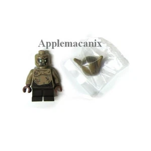 NEW LEGO The Hobbit 79010 King Battle Goblin Scribe Minifig Minifigure Figure - Picture 1 of 1