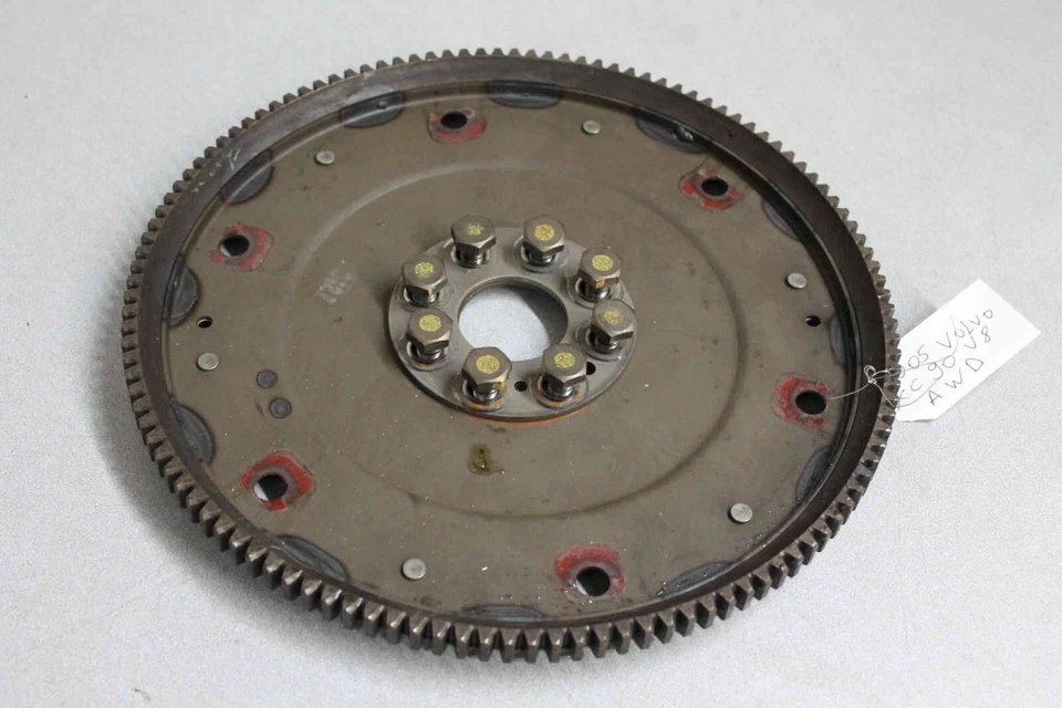 VOLVO XC90 AWD TRANSMISIÓN AUTOMÁTICA VOLANTE FLEX PLATE OEM 30720146 Foto 1 de 1
