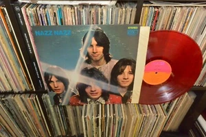 Nazz Nazz Orig Colored Vinyl(Red) '69 Rare Psych/Rock w/Todd Rundgren VG++ To NM - Picture 1 of 2