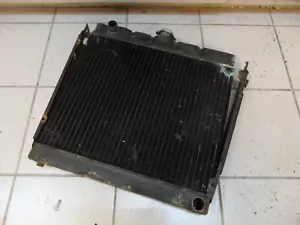 Mercedes Benz W114 W115 Cooler Radiator Behr 1145011001 A1145011001 - Picture 1 of 3