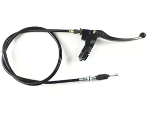 46" Cable Left Handle Clutch Lever & Cable for for 150cc-250cc Dirt & Pit Bike - Bild 1 von 4