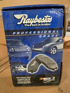 New Disc Brake Pads Set Element Ceramic Raybestos PGD610C - Bild 1 von 5