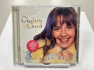 Charlotte Church Voice Of An Angel Music CD - Picture 1 of 3