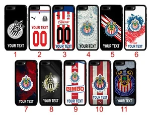 Phone cases Personalized del las Chivas / Fundas para celular de las chivas - Picture 1 of 10
