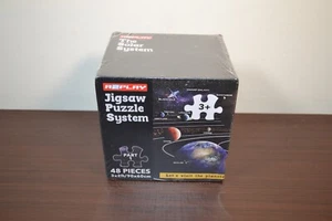 A2Play 48 Piece Jigsaw Puzzle System for Kids “The Solar System” - Picture 1 of 4