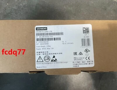 1PC New 6SL3246-0BA22-1FA0 control unit - Image 1 of 4