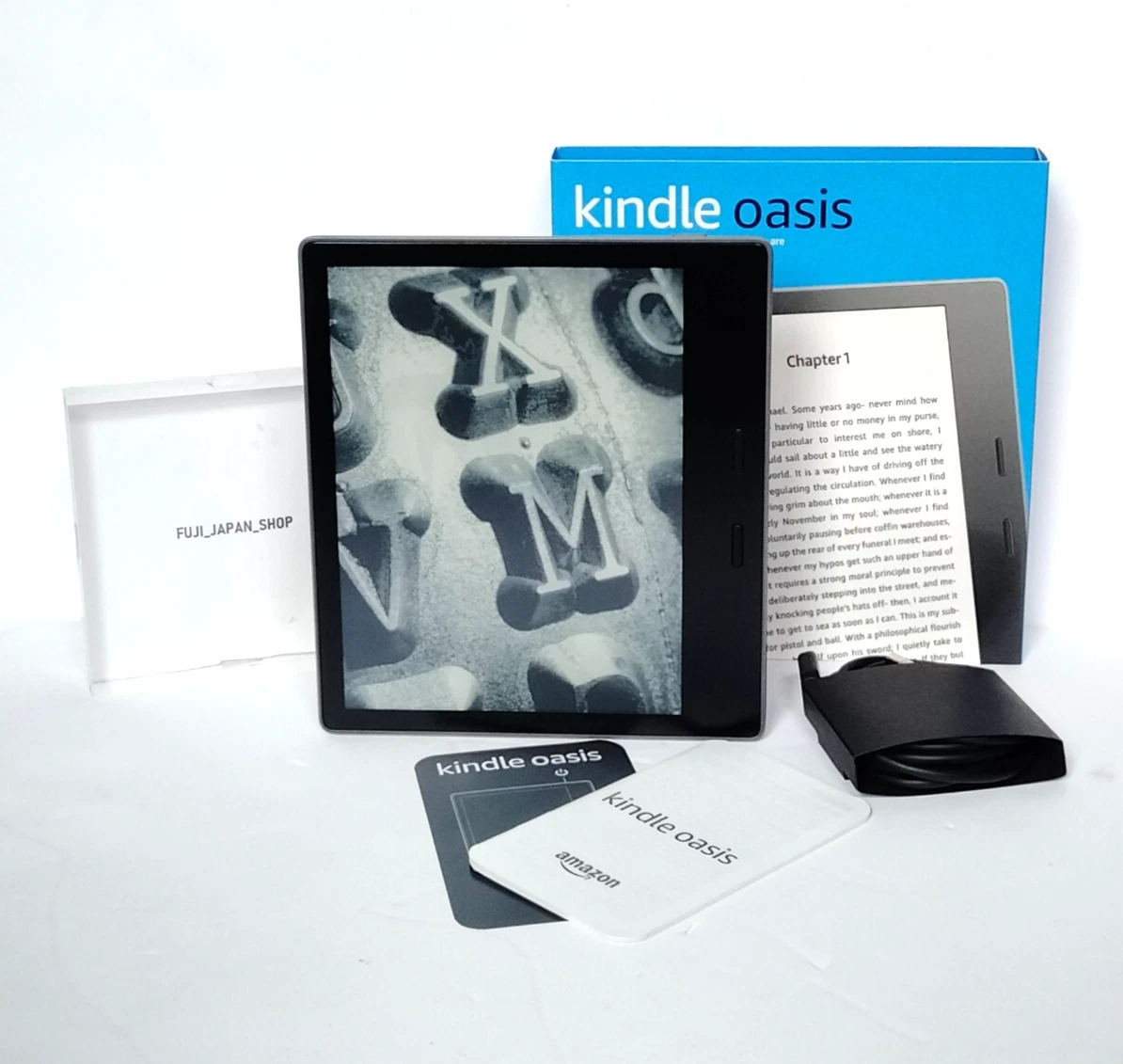 Amazon Kindle Oasis 9th Generation Tablets & eReaders for sale - eBay
