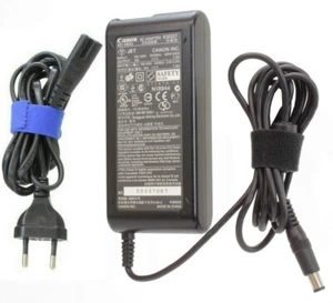 Canon K30227 Alimentation d'origine imprimante i70 i80 iP90 iP100 (Réf#K-634) - Afbeelding 1 van 1