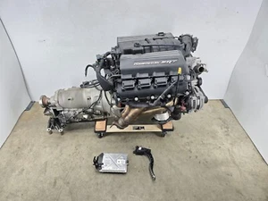 DODGE CHALLENGER R/T 392 HEMI 18-23 6.4L OEM ENGINE MOTOR TRANSMISSION SWAP 47K - Picture 1 of 18