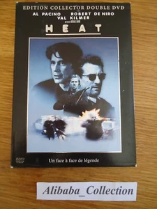 DVD ** HEAT** edtion collector Al Pacino DE Niro Val kilmer Mann - Picture 1 of 2