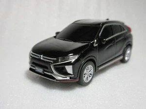Mitsubishi Eclipse Cross Black 2018 1:64 Diecast Pull Back Car Promo MMC NUEVO EN CAJA - Imagen 1 de 7