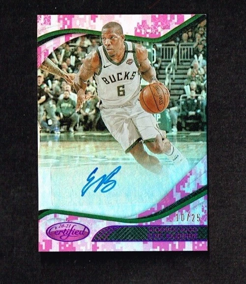 2020-21 Panini Certified Basketball Trading Cards & Accessories