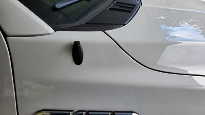 Tapa de bloque de borrado de antena (sellado) para Ford F-150 2009-2026 Foto 1 de 4