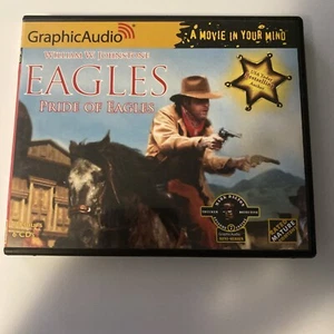Grafik Audio Eagles Pride of Eagles William W. Johnstone - Bild 1 von 3