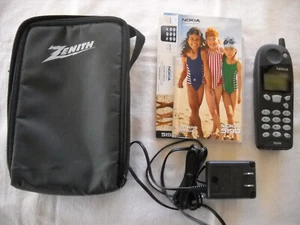 Nokia 519 Phone with Attachment, Case and Books. - Picture 1 of 5