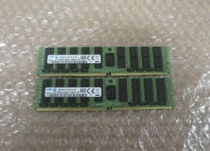 Fujitsu ORIGINAL S26361-F3897-E644 - 64GB (2x32GB) PC4-17000 DDR4 4RX4 Memory - Picture 1 of 1
