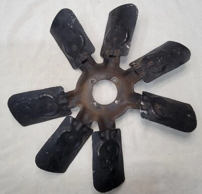 77 to 81 Pontiac Trans Am Firebird Original 7 Blade Fan with Thermo Clutch Foto 1 de 4