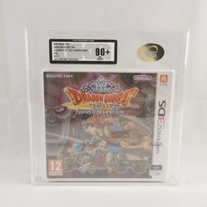 Dragon Quest 8 Journey Of The Cursed King Nintendo 3DS Brand New Sealed UKG 90+ - Picture 1 of 4
