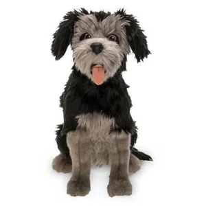 Disney Lady and the Tramp Live Action Tramp Plush New with Tag - Picture 1 of 3