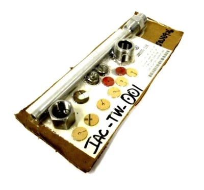 NEW UNITED ELECTRIC SD6225-119 THERMOWELL SD6225119 - Image 1 of 3