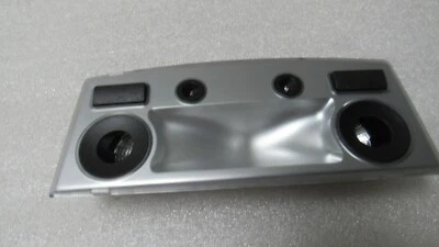 04-10 BMW E60 M5 y 550i 545i 530i 525i interior mapa trasero luz de lectura lámpara OEM Foto 1 de 4