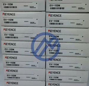 Brand new EV-112M Keyence Photoelectric sensors Expedited Express DHL - Picture 1 of 2