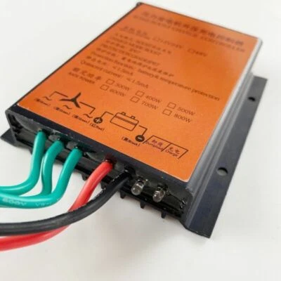 3000W Wind Turbine Generator MPPT Charge Controller Boost Regulator 12V/24V/48V - Image 1 of 4