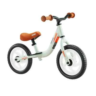 Bicicleta de Equilibrio VEVOR Niño Pequeño, Bicicleta Aluminio Blanco/Marrón, 1-5 Años Unisex -NUEVA Foto 1 de 4