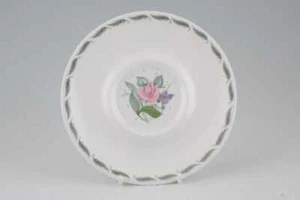 Susie Cooper - Fragrance - Signed In Green - Soup Cup Saucer - 97560G - Picture 1 of 1