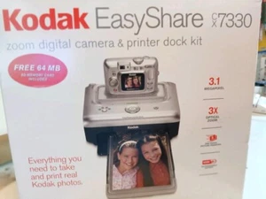 Kodak Easyshare CX7530 dock per fotocamera digitale e stampante, scatola aperta - Foto 1 di 2