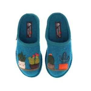 Haflinger Cactus Slipper - Picture 1 of 8